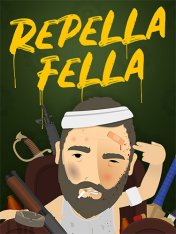 Repella Fella: Pirate Edition (2023)