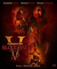 Подвиды 5: Кровавое восхождение / Subspecies V: Blood Rise (2023) WEB-DLRip