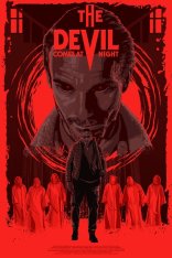 Дьявол приходит в ночи / The Devil Comes at Night (2023) WEB-DLRip 1080p