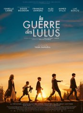 Братство четырёх «Л» / La guerre des Lulus (2022) BDRip 720p | Дубляж