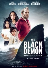 Мегалодон / The Black Demon (2023) WEB-DLRip | Дубляж