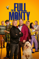 Мужской стриптиз / The Full Monty [Полный сезон] (2023) WEB-DL 1080p | HDRezka Studio