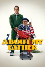 Уикенд с батей / About My Father (2023) WEB-DL 720p | Дубляж, HDRezka Studio, Jaskier, TVShows