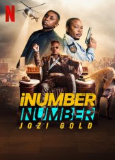 Золото Йоханнесбурга / iNumber Number: Jozi Gold (2023) WEB-DLRip