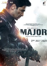 Майор / Major (2022) WEB-DL 1080p | TVShows