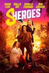 Оторвы / Sheroes (2022) WEB-DLRip