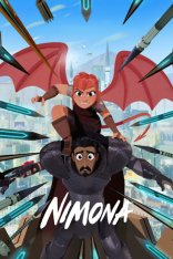 Нимона / Nimona (2023) WEB-DL 1080p | Jaskier