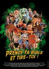 Бери свою Библию и вали отсюда! / Take Your Bible and Get the Fuck Out of Here! / Prends ta bible et tire-toi (2023) WEBRip 1080p | datynet