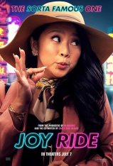 Безумная поездочка / Joy Ride (2023) BDRip | Лицензия