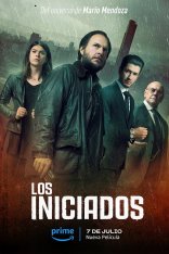 Посвящённые / Инициированные / The Initiated / Los Iniciados (2023) WEB-DLRip