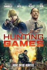 Охотничьи игры / Hunting Games (2023) WEB-DLRip