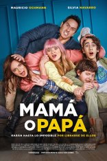 Очень плохие родители / You Keep the Kids / Mamá o papá (2021) WEB-DLRip | Кинопоиск HD