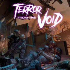 Phoenix Point: Terror of the Void Mod (2020)