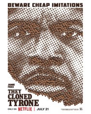 Они клонировали Тайрона / They Cloned Tyrone (2023) WEB-DL 720p | HDRezka Studio