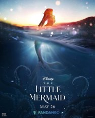 Русалочка / The Little Mermaid (2023) WEB-DL 720p | Лицензия