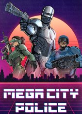 Mega City Police (2023)