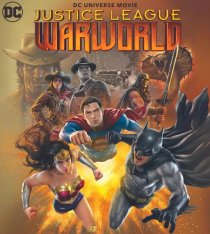 Лига Справедливости: Мир войны / Justice League: Warworld (2023) BDRip-AVC | TVShows