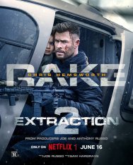 Тайлер Рейк: Операция по спасению 2 / Extraction 2 (2023) WEB-DL-HEVC 2160p | 4К | HDR | Дубляж Red Head Sound