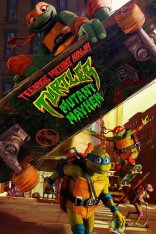 Черепашки-ниндзя: Погром мутантов / Teenage Mutant Ninja Turtles: Mutant Mayhem (2023) WEB-DLRip | звук с TS