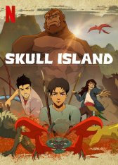 Остров черепа / Skull Island [Полный сезон] (2023) WEB-DLRip | TVShows