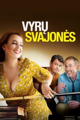 Мужские мечты / Vyrų svajonės (2023) WEB-DL 1080p | SDI Media