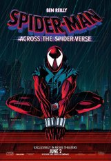 Человек-паук: Паутина вселенных / Spider-Man: Across the Spider-Verse (2023) WEB-DL-HEVC 2160p | 4K | SDR | Дубляж Red Head Sound