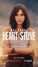 Сердце Стоун / Каменное сердцe / Heart of Stone (2023) WEB-DLRip | HDRezka Studio