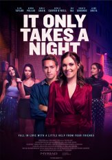 Одной безумной ночью / It Only Takes a Night (2023) WEB-DLRip