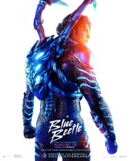 Синий Жук / Blue Beetle (2023) WEB-DLRip | Лицензия