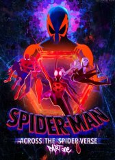 Человек-паук: Паутина вселенных / Spider-Man: Across the Spider-Verse (2023) WEB-DLRip | Лицензия