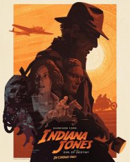 Индиана Джонс и колесо судьбы / Indiana Jones and the Dial of Destiny (2023) UHD WEB-DL-HEVC 2160p | 4K | SDR | Лицензия