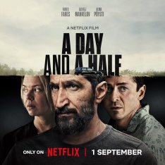 Полтора дня /  A Day and a Half / En dag och en halv (2023) WEB-DLRip | Pazl Voice