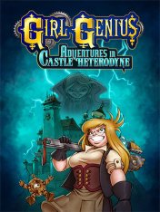 Girl Genius: Adventures In Castle Heterodyne (2023)