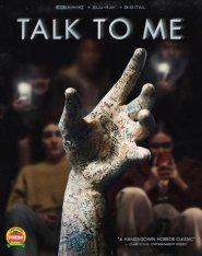 Два, три, демон, приди! / Talk to Me (2022) WEB-DLRip | Jaskier