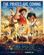 Ван-Пис / One Piece [Первый сезон] (2023) WEB-DL 1080p | HDrezka Studio, NewStudio, TVShows, LostFilm