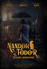 Нандор Фодор и говорящий мангуст / Nandor Fodor and the Talking Mongoose (2023) WEB-DLRip | Дубляж