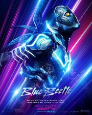 Синий Жук / Blue Beetle (2023) WEB-DL WEB-DL 2160p | 4K | HDR10+ | Dolby Vision | Лицензия