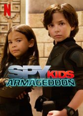 Дети шпионов: Армагеддон / Spy Kids: Armageddon (2023) WEB-DL 720p | TVShows