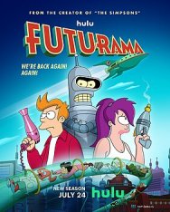 Футурама / Futurama [Восьмой сезон] (2023) WEB-DL 1080p | NewComers