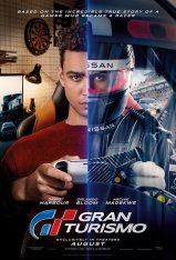 Гран Туризмо / Gran Turismo (2023) WEB-DL-HEVC 2160p | 4K | SDR | Лицензия