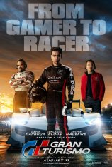 Гран Туризмо / Gran Turismo (2023) WEB-DL 720p | Лицензия