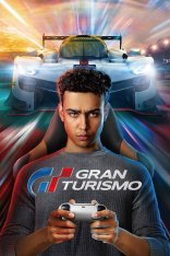 Гран Туризмо / Gran Turismo (2023) WEB-DL-HEVC 2160p | 4K | HDR | Dolby Vision Profile 8 | Лицензия