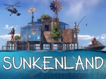 Sunkenland равный доступ (2023) PC