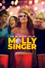 Молли и Ботан / The Re-Education of Molly Singer (2023) WEB-DLRip | Дубляж