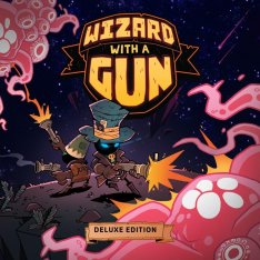 Wizard with a Gun (2023)