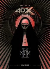 Проклятие монахини 2 / The Nun II (2023) UHD WEB-DL-HEVC 2160p | 4K | HDR | Dolby Vision Profile 8 | Лицензия