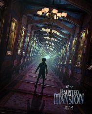 Особняк с привидениями / Haunted Mansion (2023) UHD WEB-DL-HEVC 2160p | 4K | HDR | Лицензия