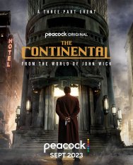 Континенталь / The Continental: From the World of John Wick [Полный сезон] (2023) WEB-DLRip | NewComers