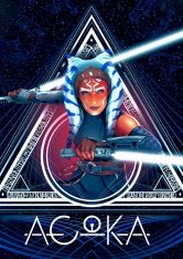 Асока / Ahsoka [Полный сезон] (2023) WEB-DLRip-AVC | Дубляж Red Head Sound