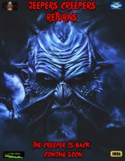 Джиперс Криперс возвращается / Jeepers Creepers Returns / Jeepers Creepers O Regresso (2023) WEB-DLRip